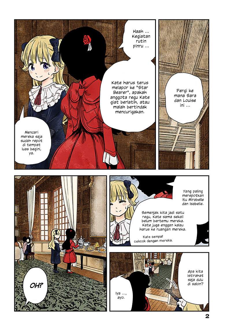 Shadows House Chapter 83 Image 1