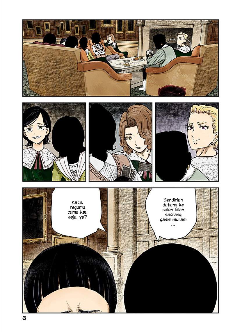 Shadows House Chapter 83 Image 2