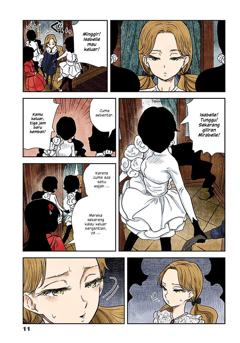 Shadows House Chapter 83 Image 10