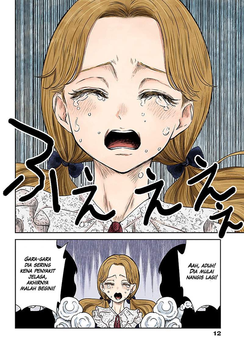 Shadows House Chapter 83 Image 11