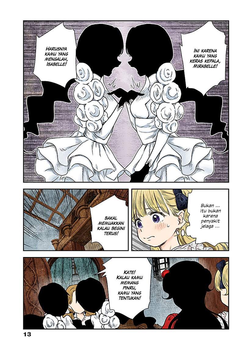 Shadows House Chapter 83 Image 12
