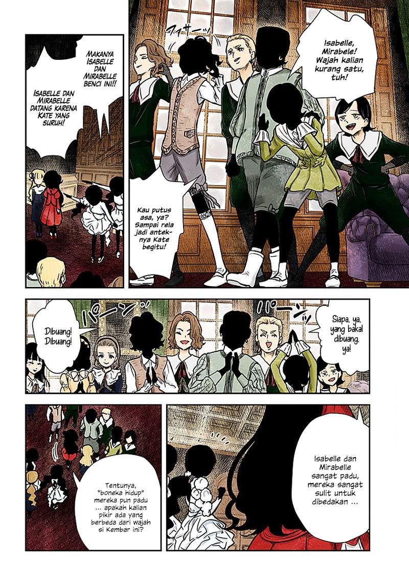 Shadows House Chapter 84 Image 5