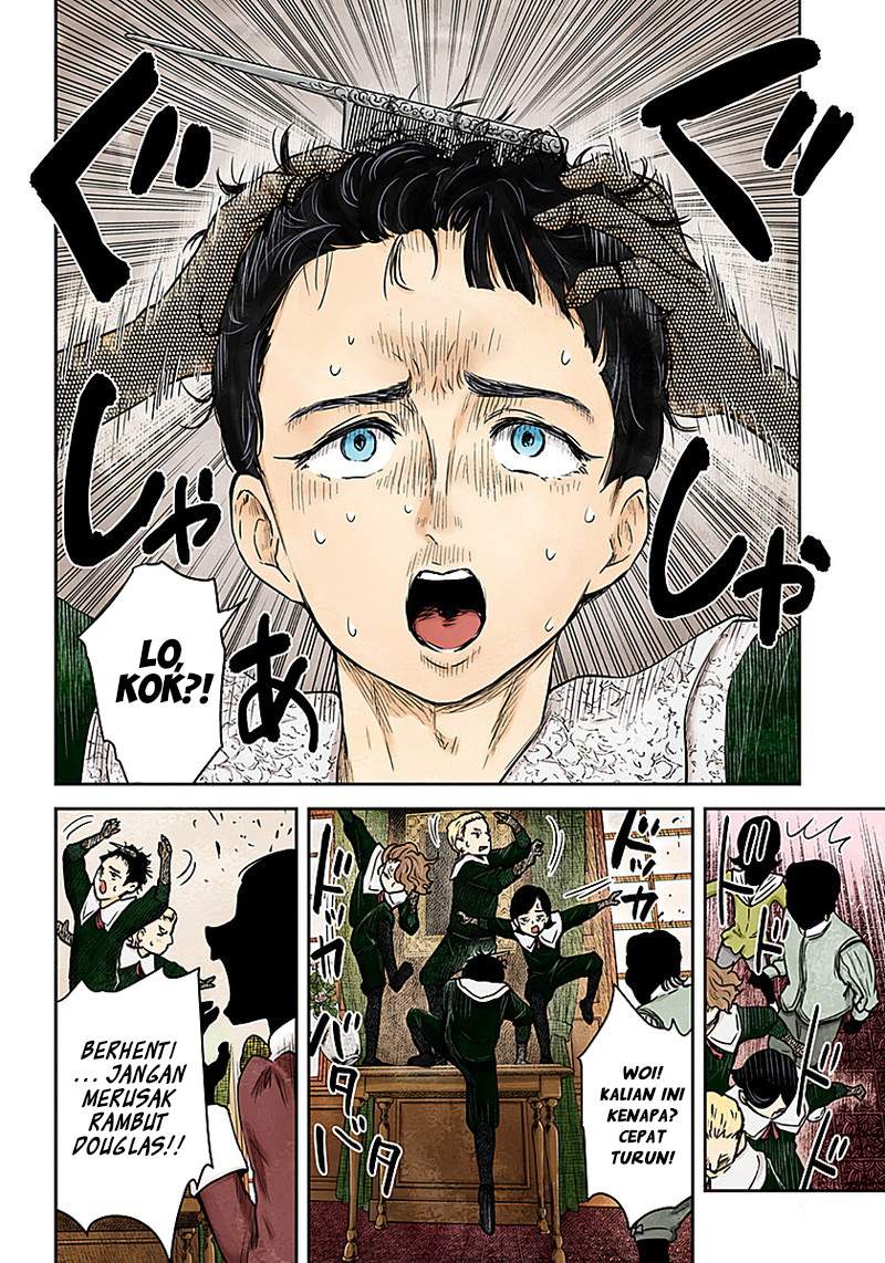 Shadows House Chapter 84 Image 9