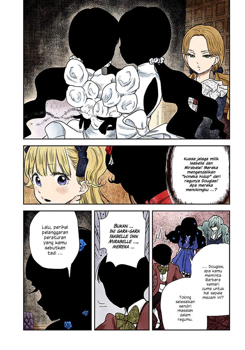 Shadows House Chapter 84 Image 10