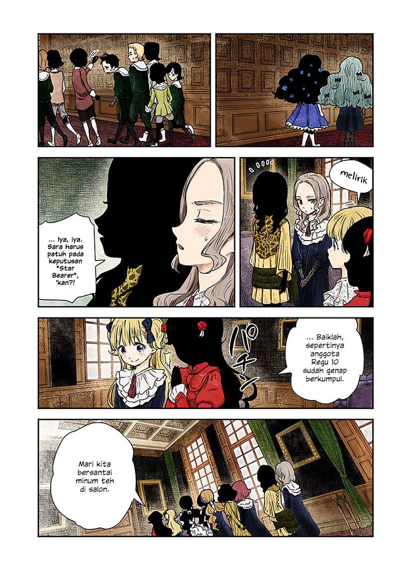 Shadows House Chapter 84 Image 12