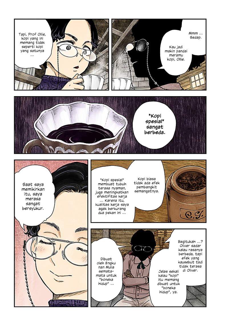 Shadows House Chapter 85 Image 3