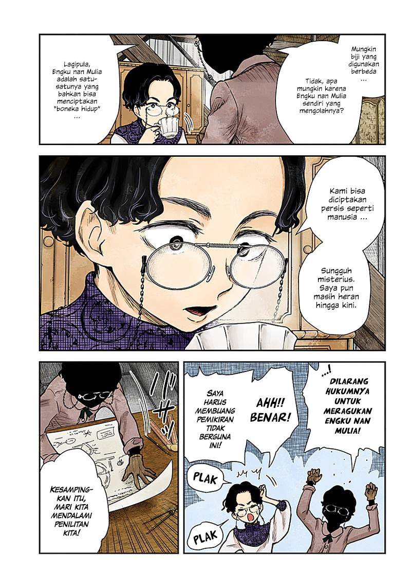 Shadows House Chapter 85 Image 4