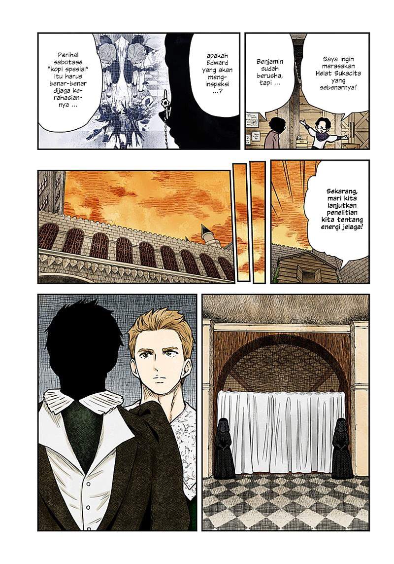Shadows House Chapter 85 Image 6
