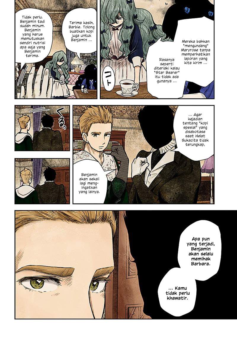 Shadows House Chapter 85 Image 9