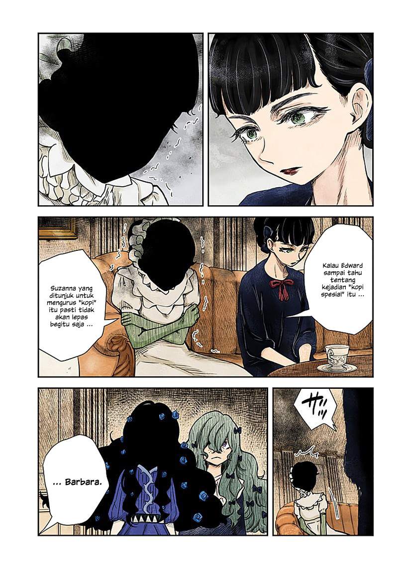 Shadows House Chapter 85 Image 12