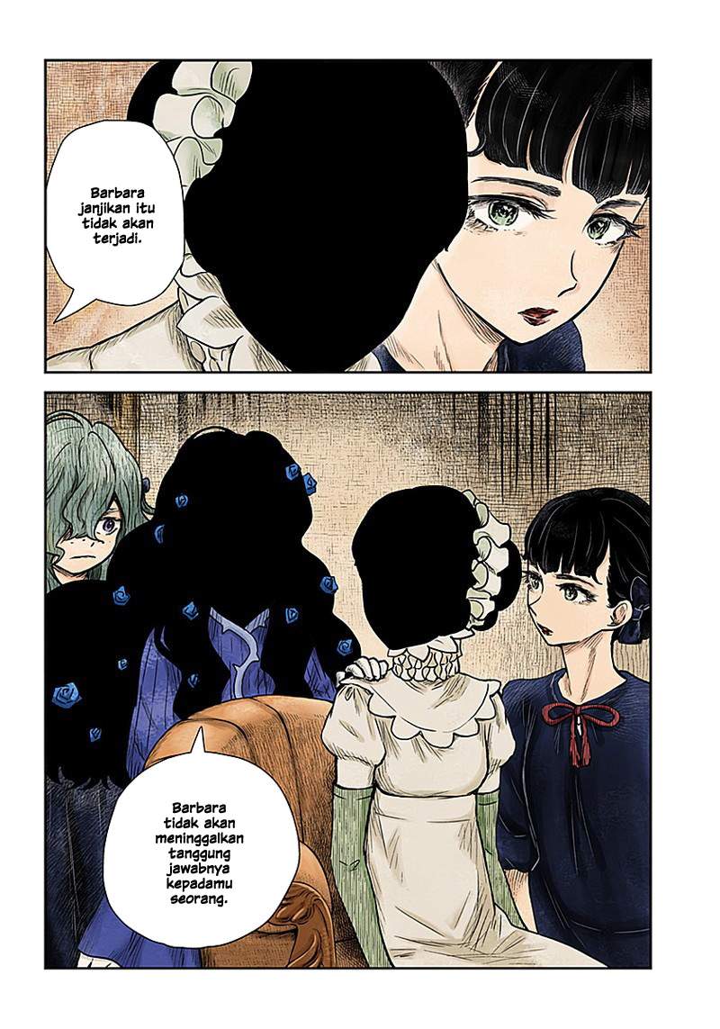 Shadows House Chapter 85 Image 13
