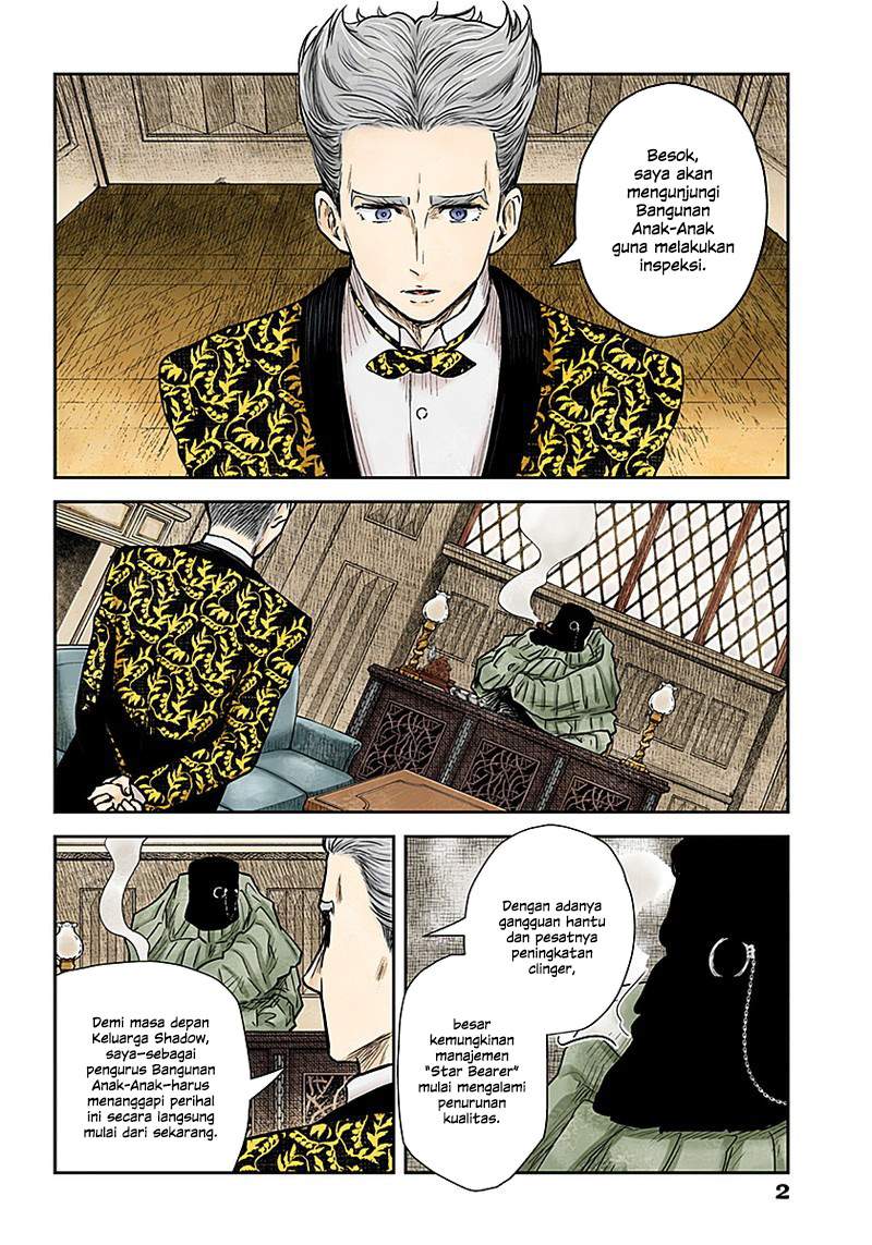 Shadows House Chapter 86 Image 1