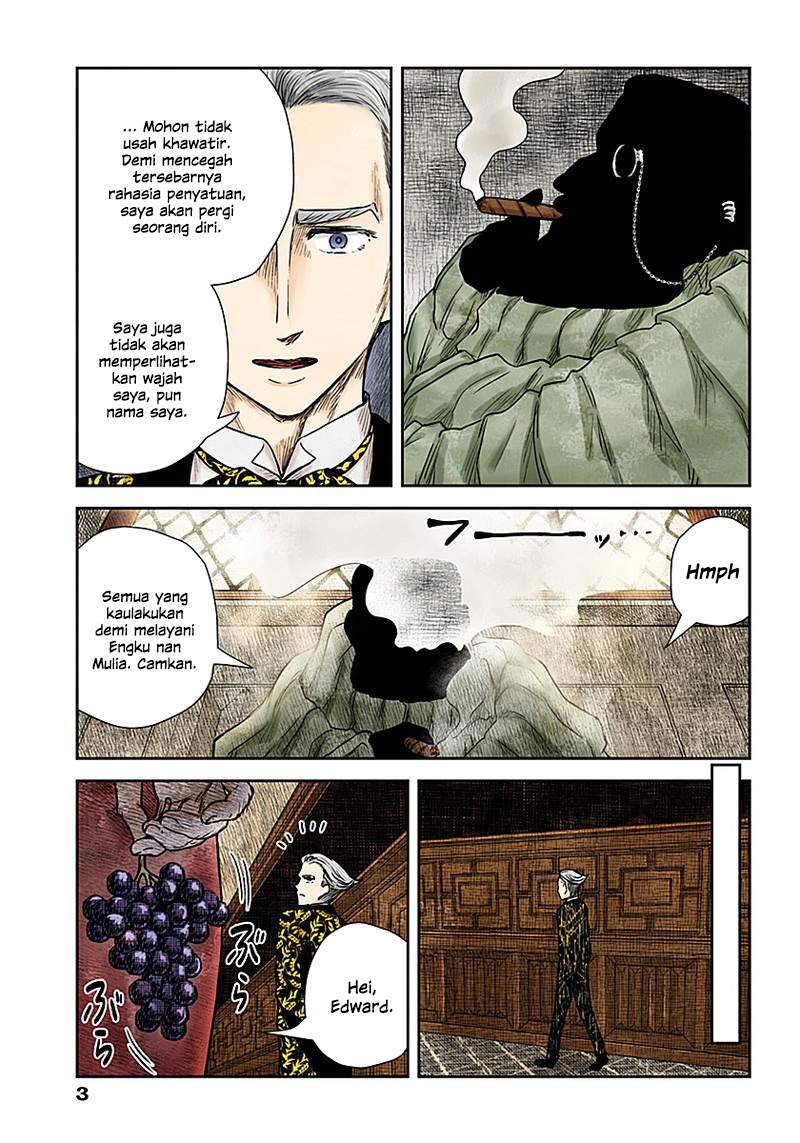 Shadows House Chapter 86 Image 2