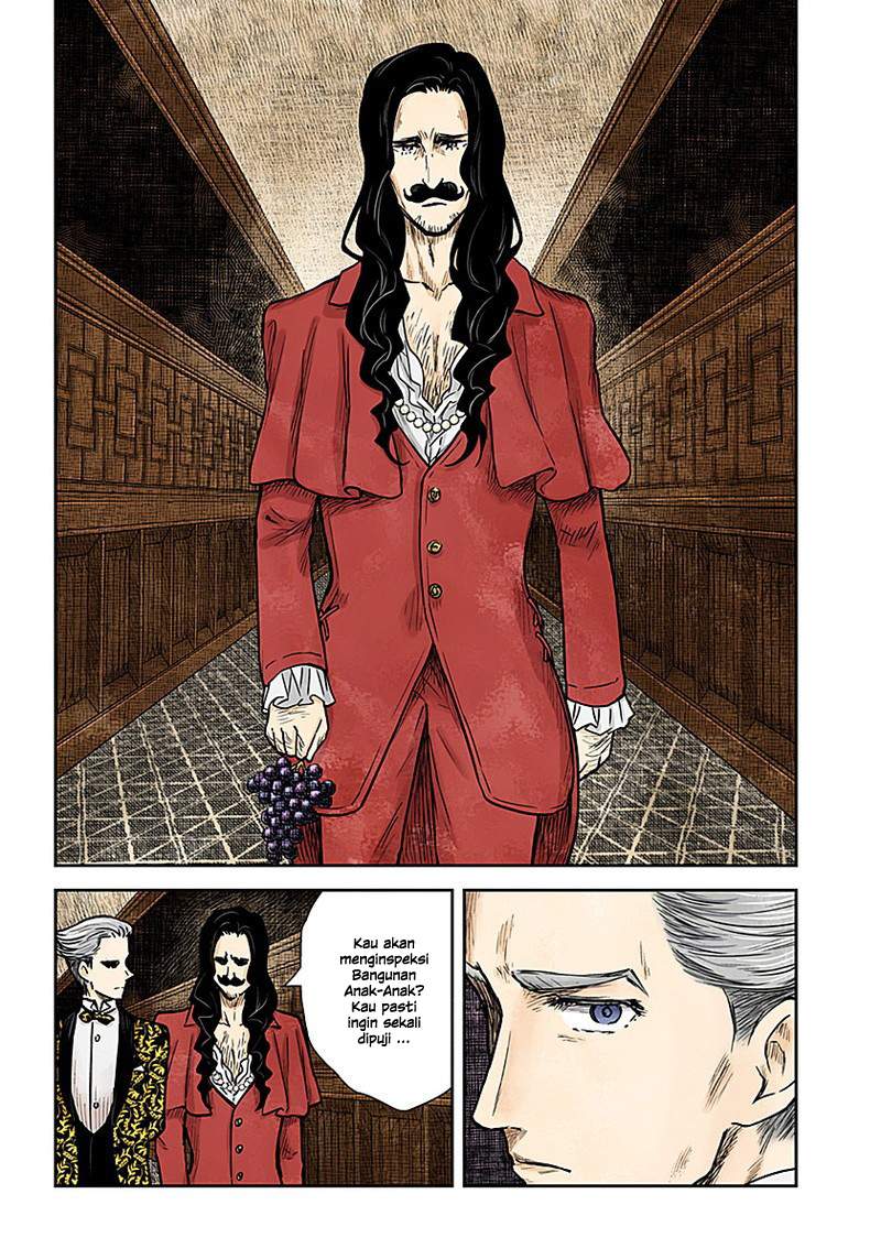 Shadows House Chapter 86 Image 3