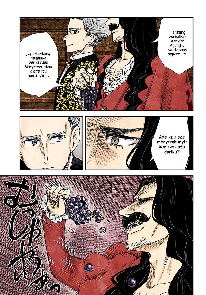 Shadows House Chapter 86 Image 4