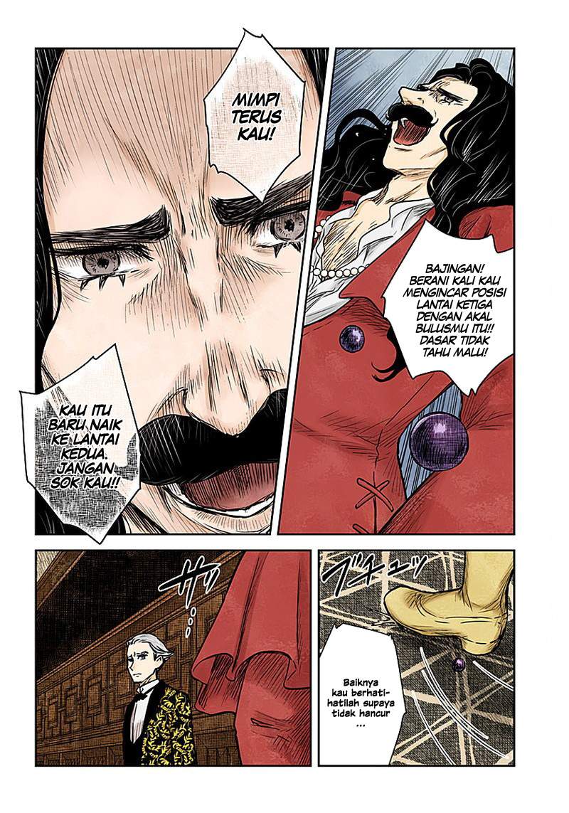 Shadows House Chapter 86 Image 5