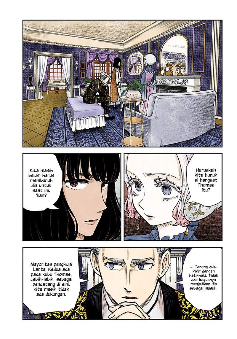 Shadows House Chapter 86 Image 6
