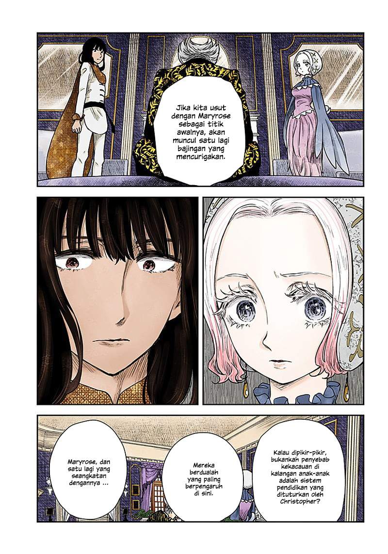 Shadows House Chapter 86 Image 8