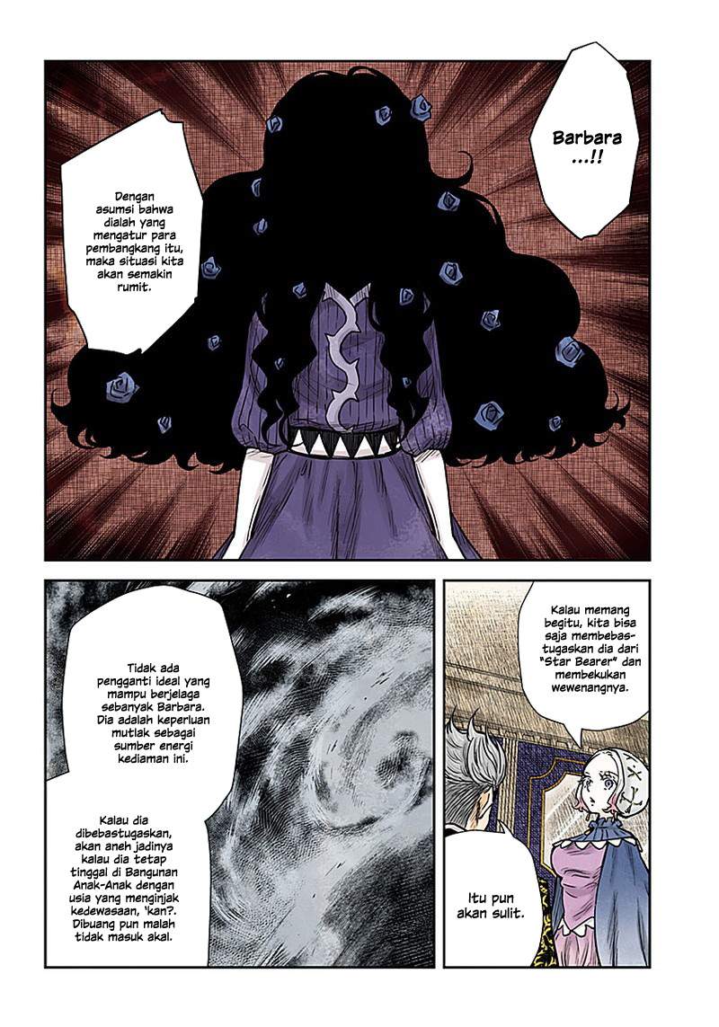 Shadows House Chapter 86 Image 9