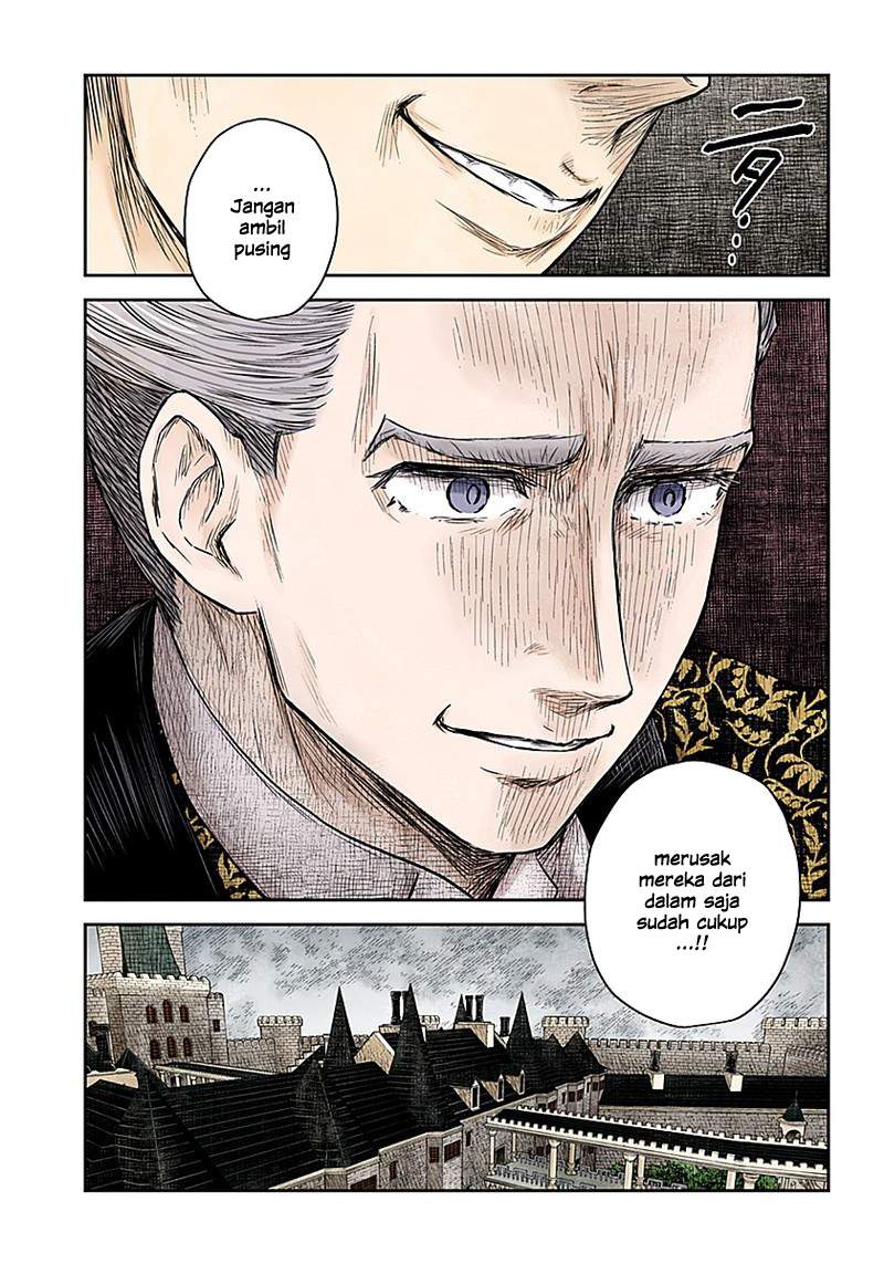 Shadows House Chapter 86 Image 12