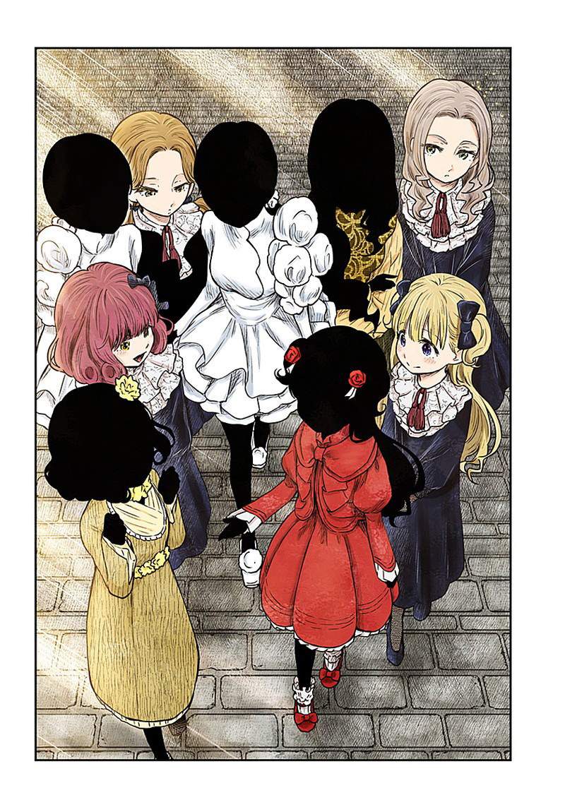 Shadows House Chapter 86 Image 13