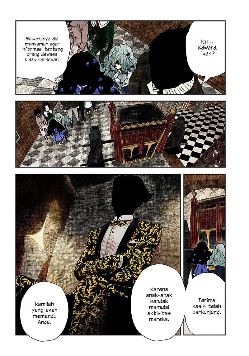 Shadows House Chapter 87 Image 1