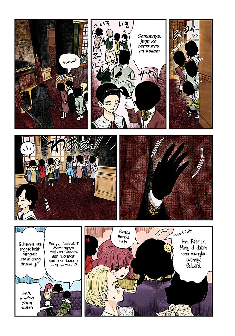 Shadows House Chapter 87 Image 3