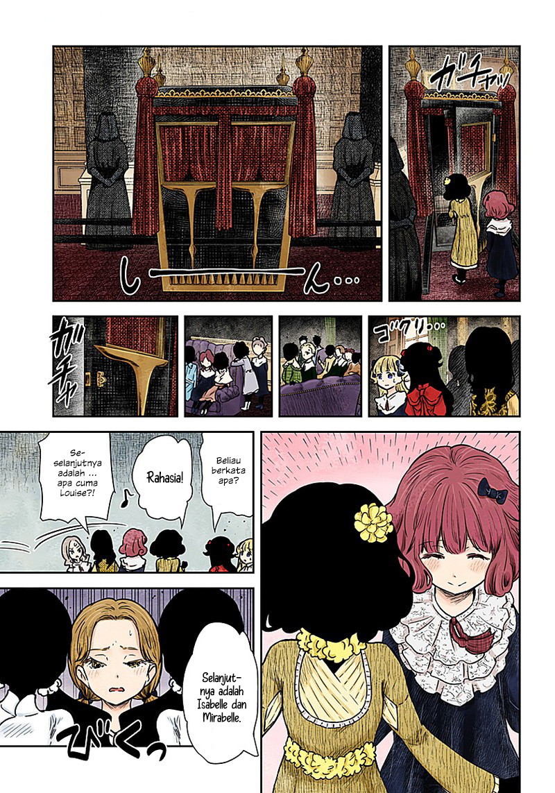 Shadows House Chapter 87 Image 6