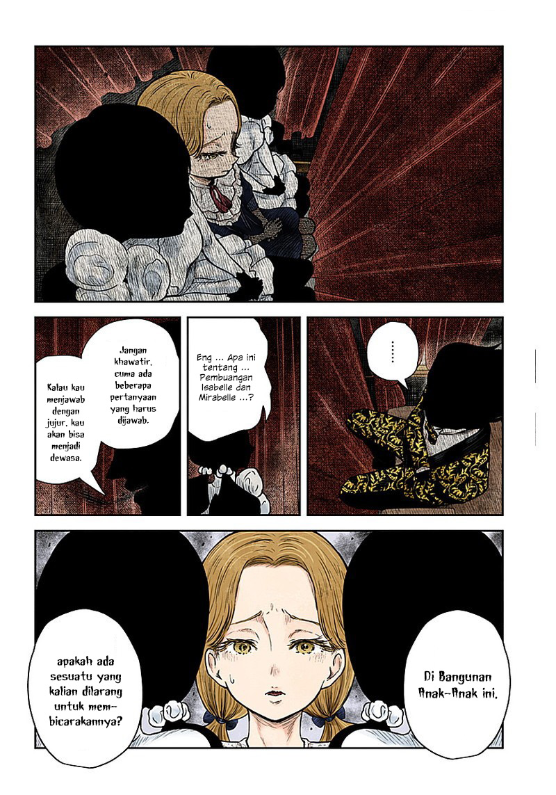Shadows House Chapter 87 Image 7