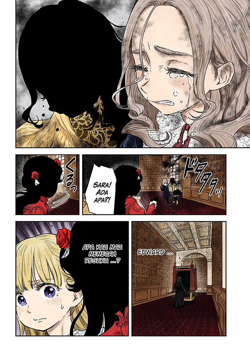 Shadows House Chapter 87 Image 13