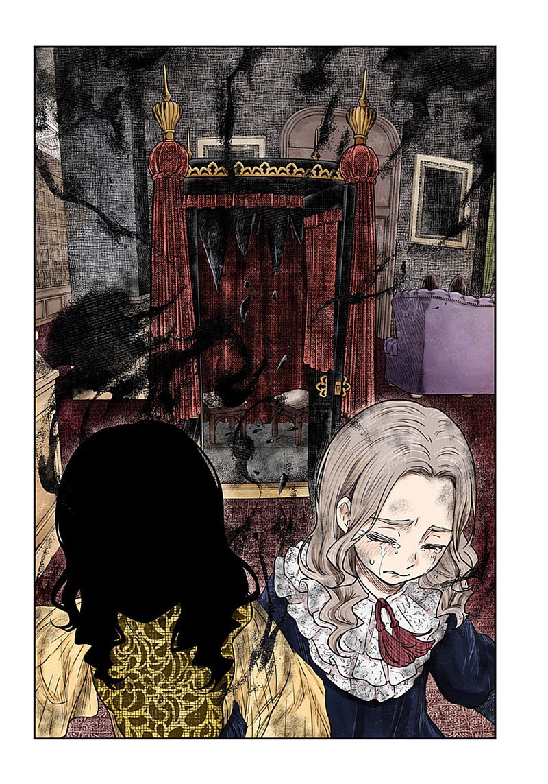Shadows House Chapter 88 Image 1
