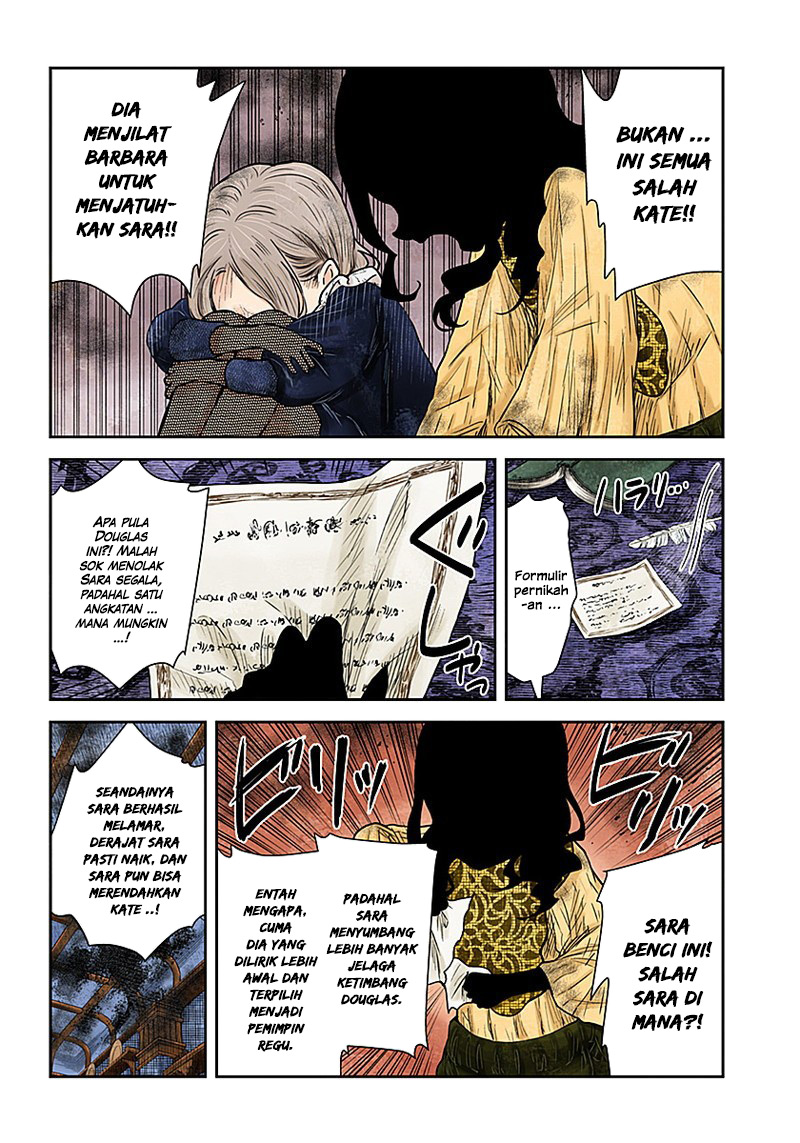 Shadows House Chapter 88 Image 3