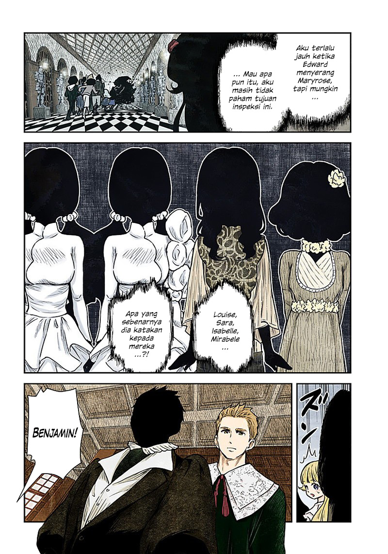 Shadows House Chapter 88 Image 5