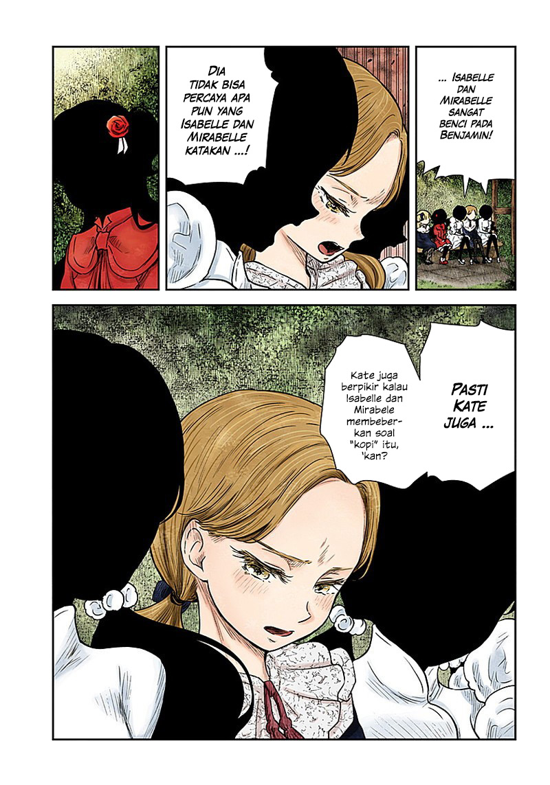 Shadows House Chapter 88 Image 8