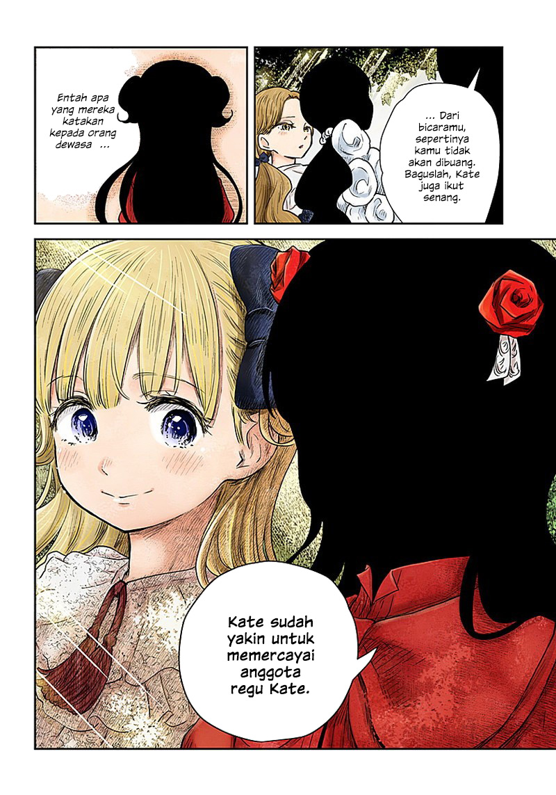 Shadows House Chapter 88 Image 9