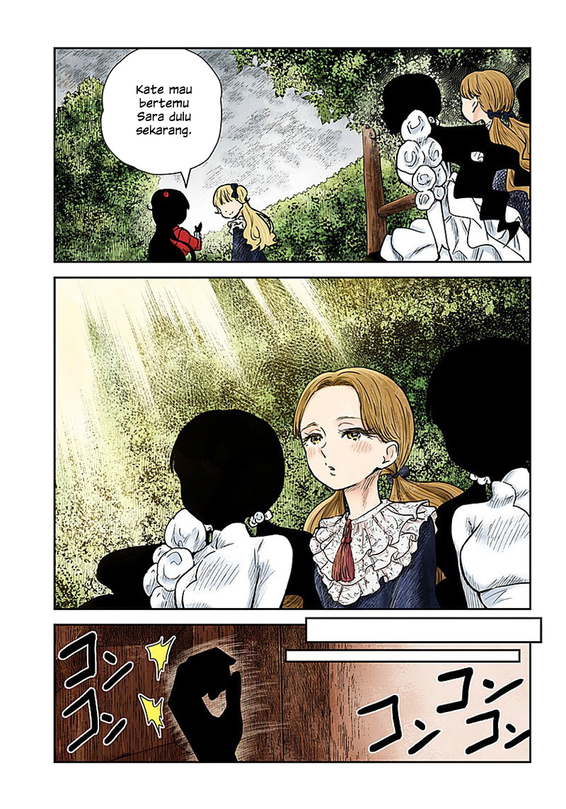 Shadows House Chapter 88 Image 10