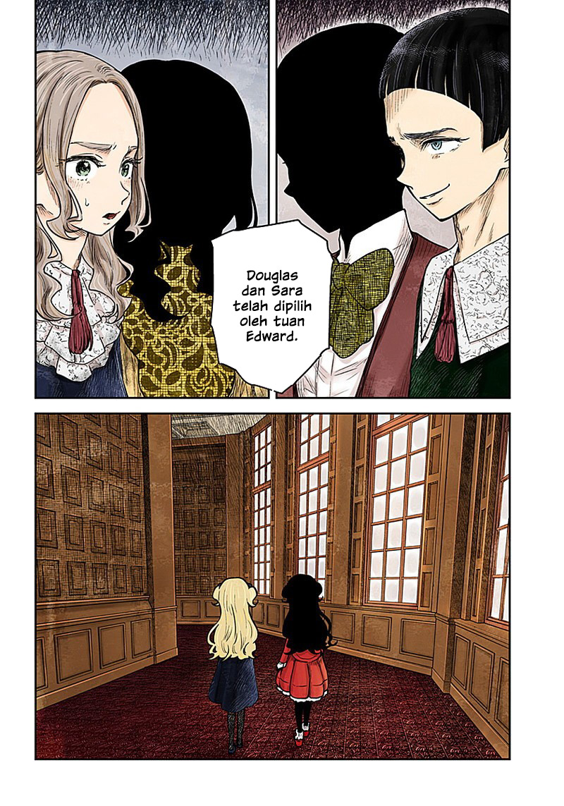 Shadows House Chapter 88 Image 13