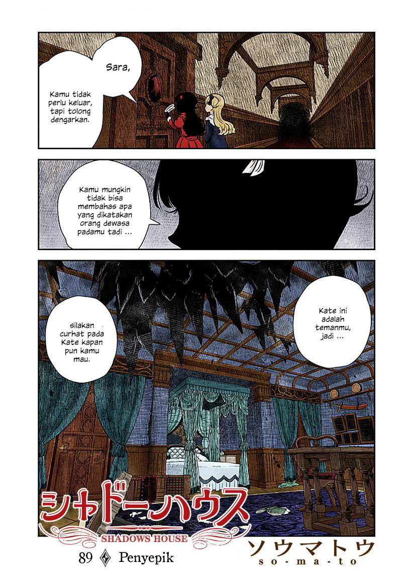 Shadows House Chapter 89 Image 0