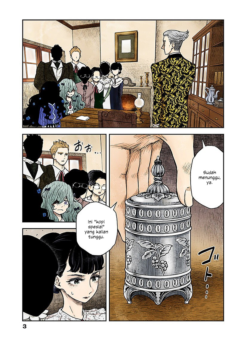 Shadows House Chapter 89 Image 2