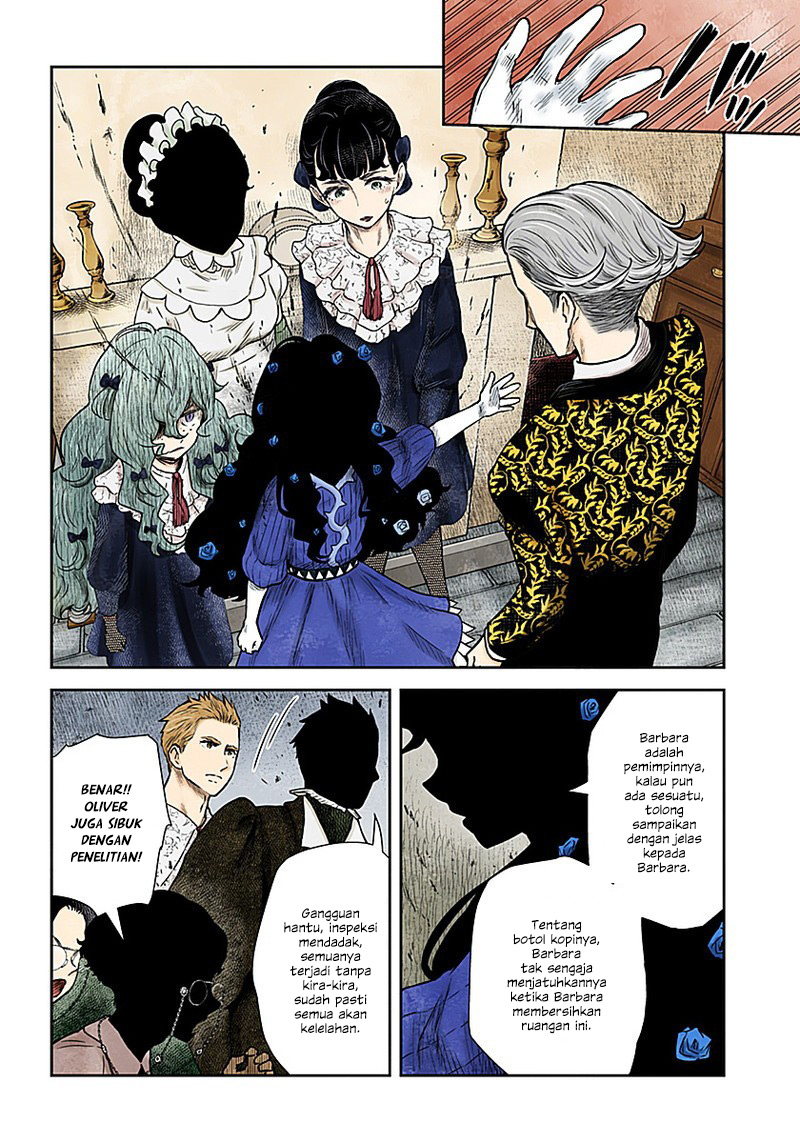 Shadows House Chapter 89 Image 5