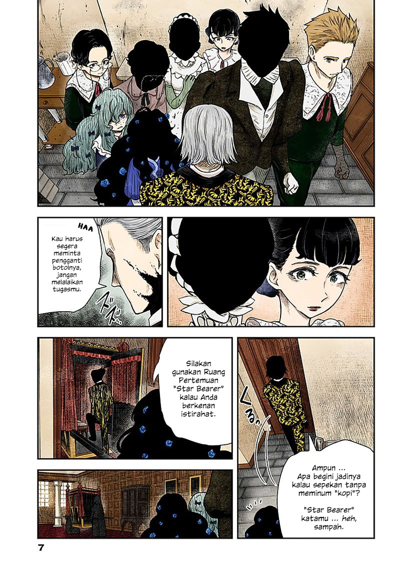 Shadows House Chapter 89 Image 6