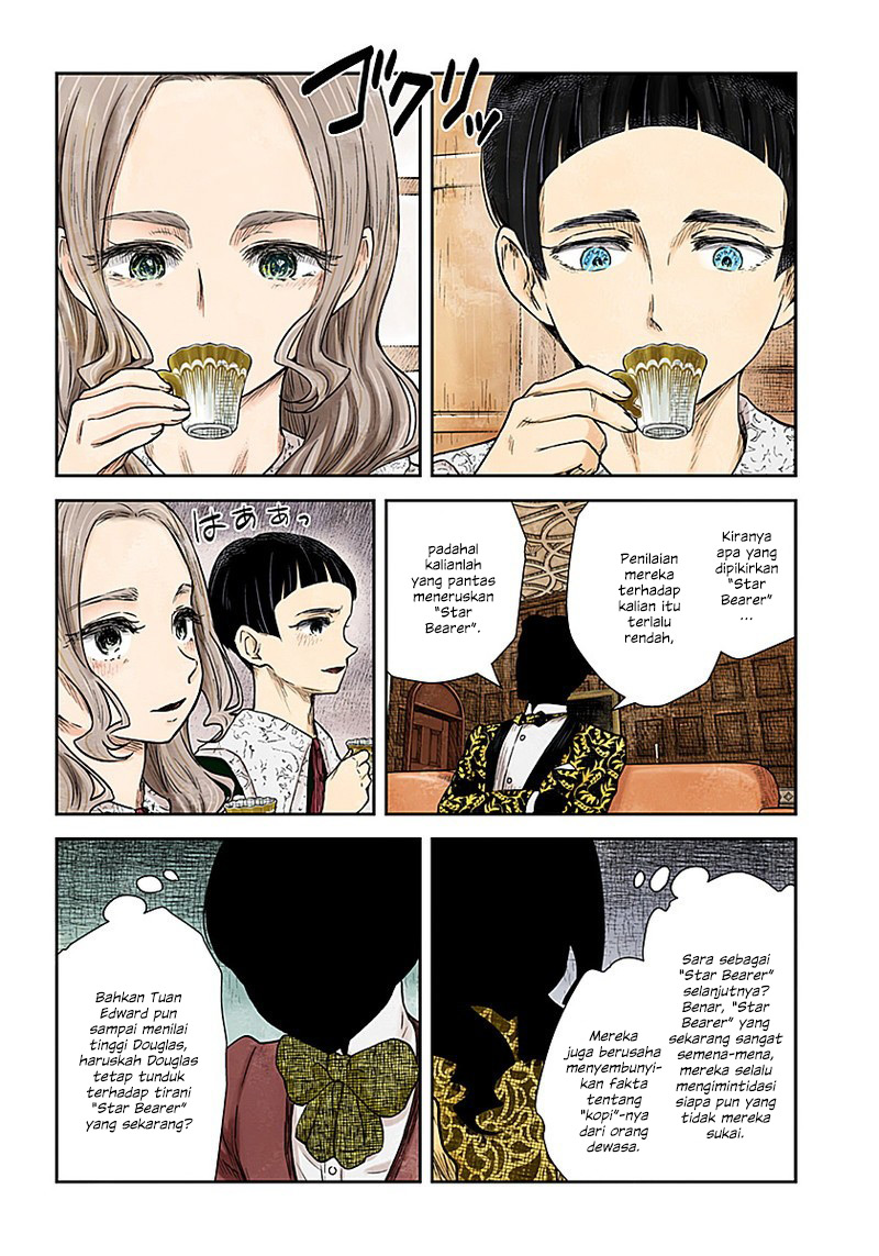 Shadows House Chapter 89 Image 8