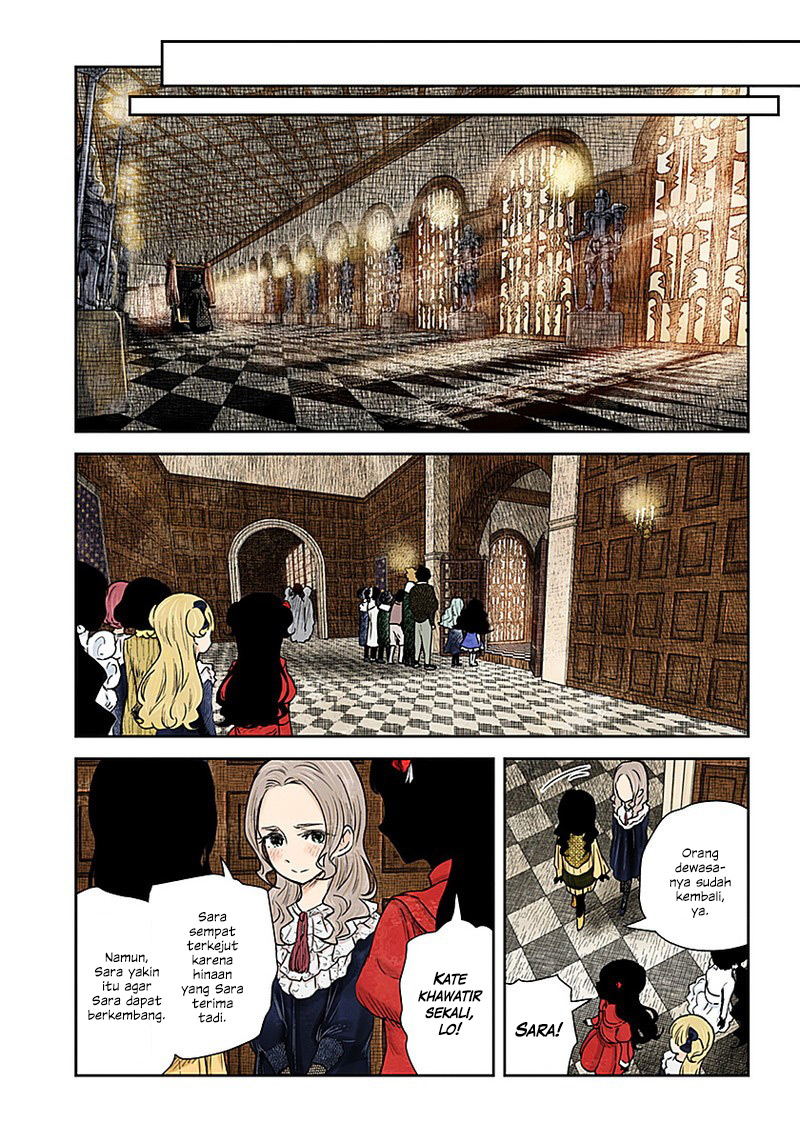 Shadows House Chapter 89 Image 13