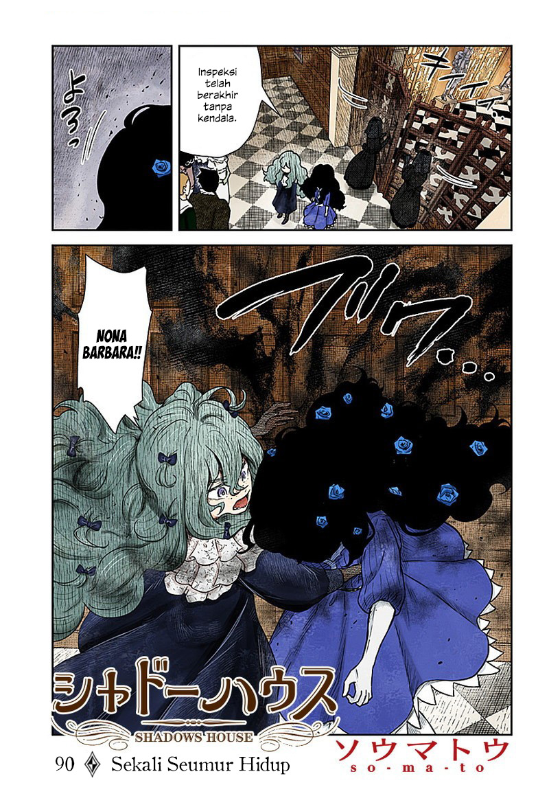 Shadows House Chapter 90 Image 0