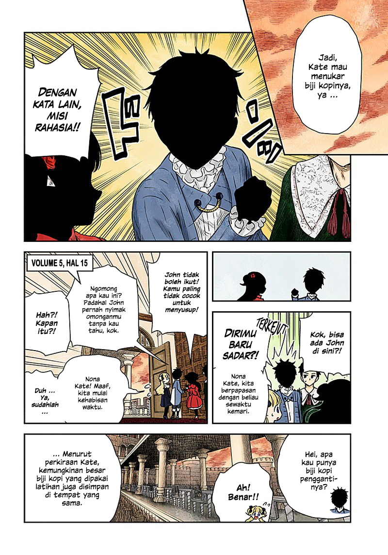 Shadows House Chapter 91 Image 1