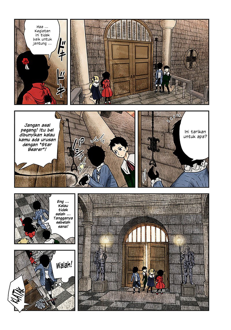 Shadows House Chapter 91 Image 3