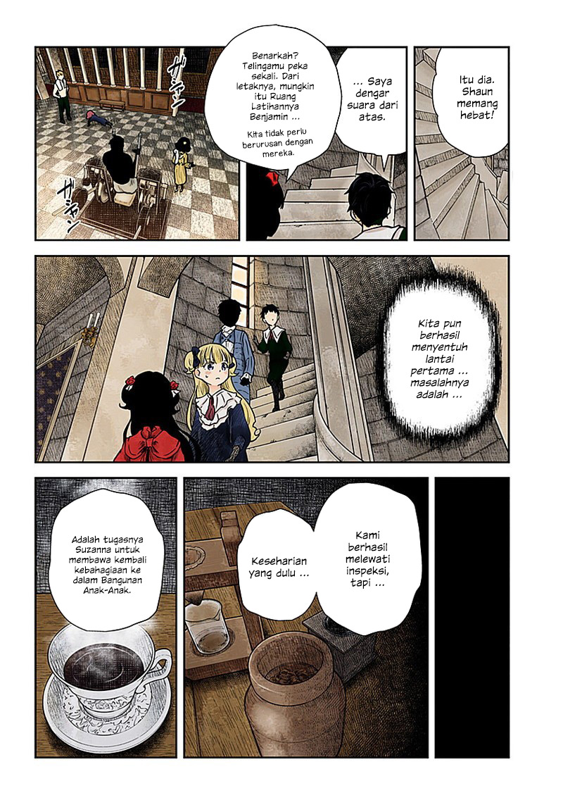 Shadows House Chapter 91 Image 5