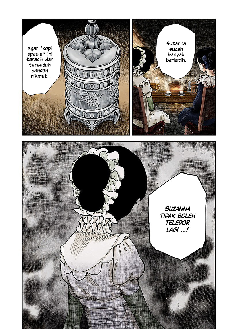 Shadows House Chapter 91 Image 6