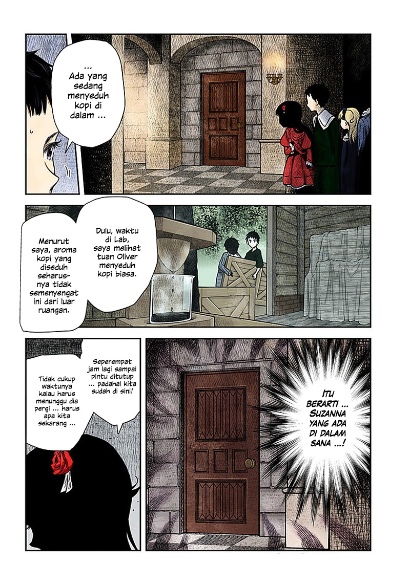Shadows House Chapter 91 Image 7