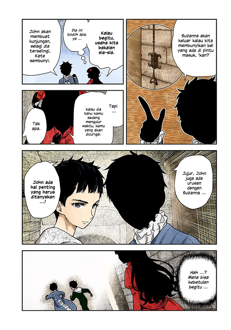 Shadows House Chapter 91 Image 8